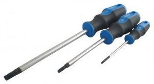 Torx screwdrivers 12-piece