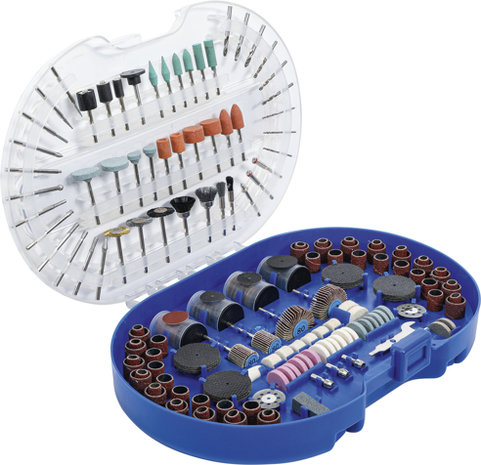 Grinding / Polishing Disc and Drill Set for High Speed Power Tools 315 pcs