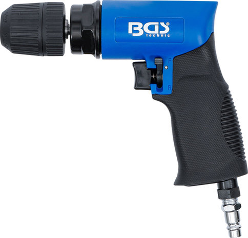 Air Drill with 10 mm Keyless Chuck reversible