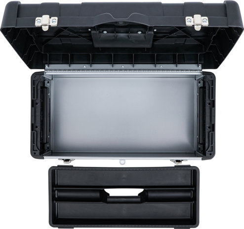 Hard-Top tool case attachment for BGS 2002