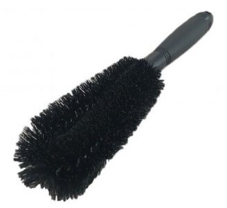 Brush set for cleaning 3-piece