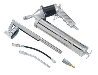 Air Grease Gun Combination Kit 400cc