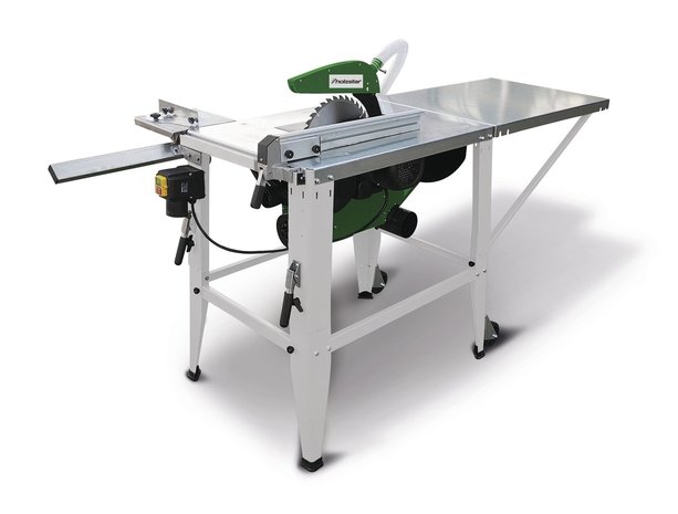 Table saw for wood diameter 315mm 230v