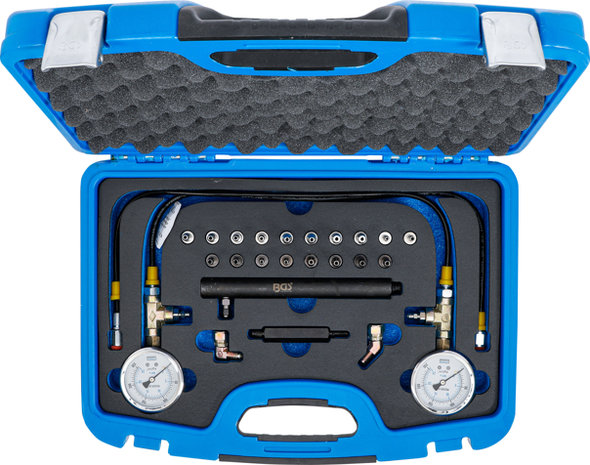 Brake Pressure Test Gauge Set