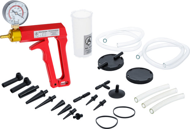 Vacuum Pump / Brake Bleeder Tool