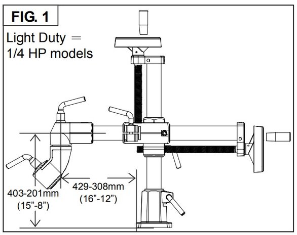 Feeder - 0.18kw - 300 mm