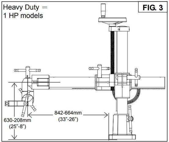 Feeder - 0.18kw - 300 mm