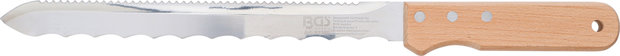 Insultation Knife 420 mm Wooden handle
