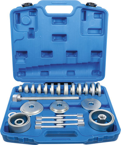 31-piece Wheel Bearing Tool Set