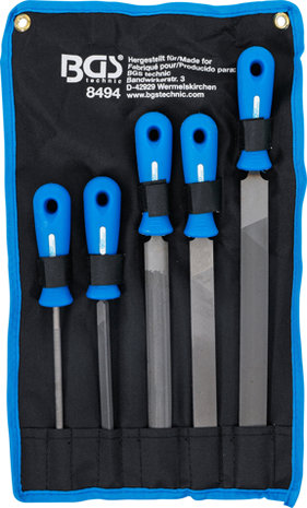 5-piece Universal Files Set