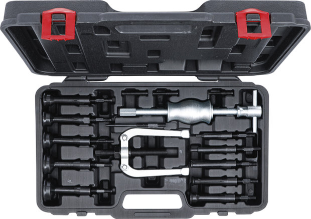 Blind Hole Bearing Puller Set 16 pcs