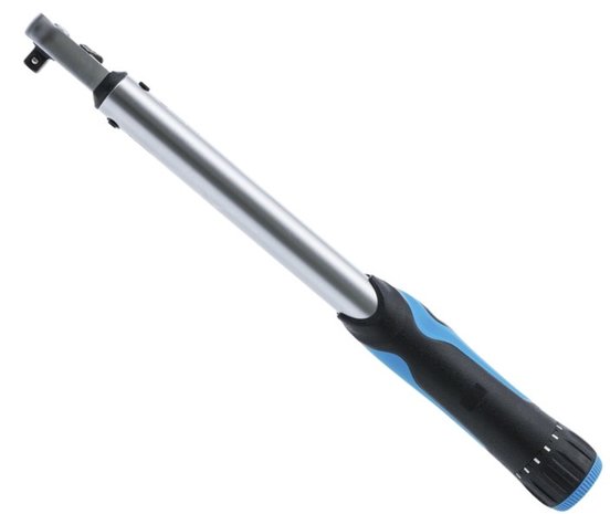 Workshop Torque Wrench, 3/8, 20-100 Nm