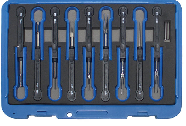 Terminal Tool Set for VAG, Porsche 11 pcs