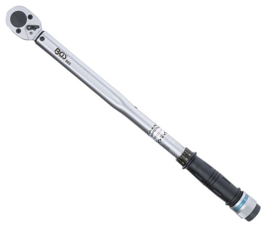 Torque Wrench Workshop 12.5 mm (1/2) 42 - 210 Nm