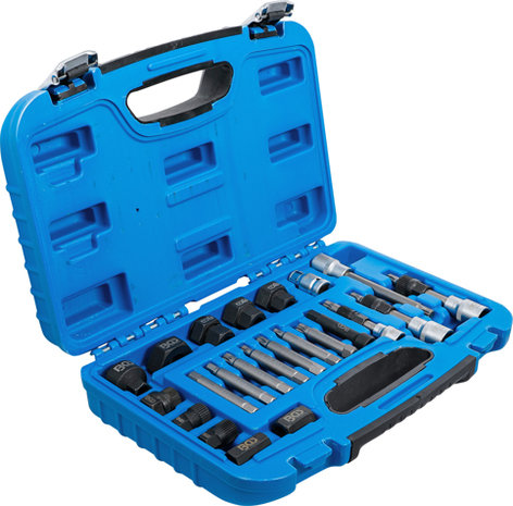 Alternator Bit and Socket Set 23 pcs