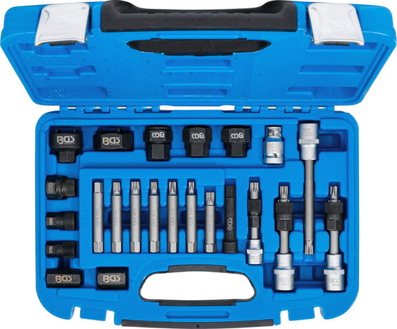 Alternator Bit and Socket Set 23 pcs