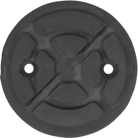 Rubber Pad for Auto Lifts Ø 120 mm