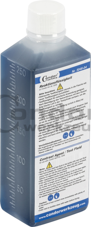 CO2-Tester, detects CO2 in cooling liquid