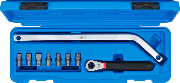 Door Hinge Mounting Tool Set