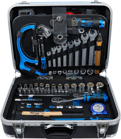 Electricians Tool Assortment 118 pcs