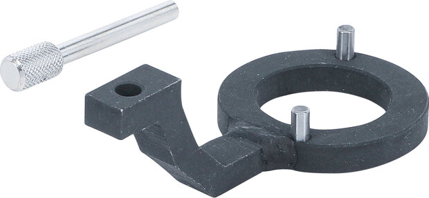 Diesel High Pressure Pump Sprocket Locking Tool for Jaguar, Land Rover