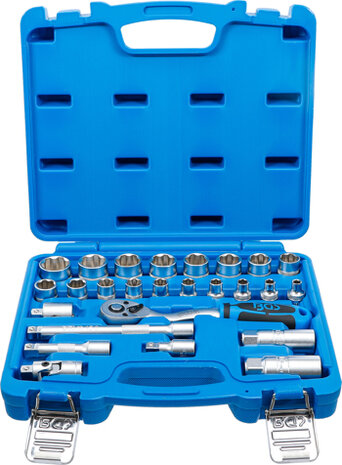 Socket Set 10 mm (3/8) drive 26 pcs