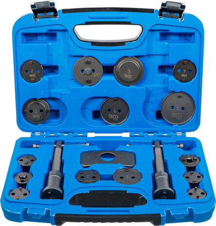 Brake Piston Reset Set 18 pcs