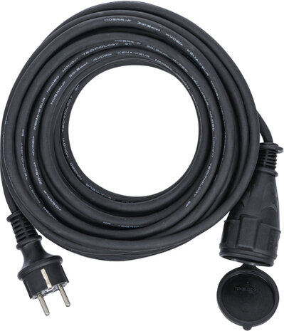 Extension Cord 20 m 3 x 1.5 mm² IP 44