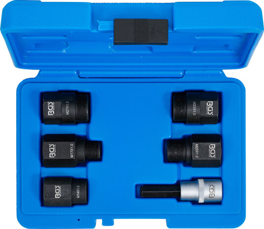 Injector Removal Kit 6 pcs