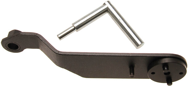 Crankshaft Locking Tool for VAG 10 cylinder engines