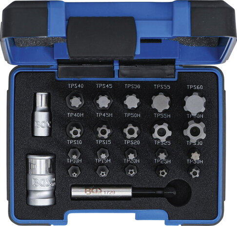 Bit Set | TS Profile PLUS (for Torx Plus) | 23 pcs.