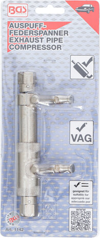 Exhaust Pipe Spring Compressor for VAG
