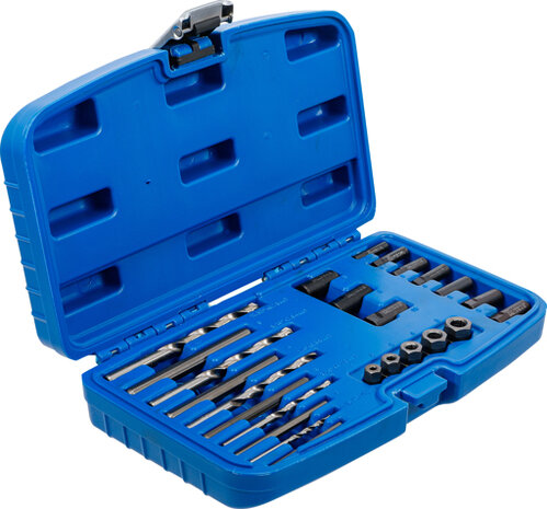 HSS Screw Extractor Set 25 pcs