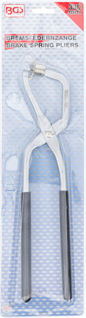 Brake Spring Pliers with Claw 330 mm