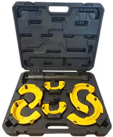 Macpherson Spring Compressor Tool Set