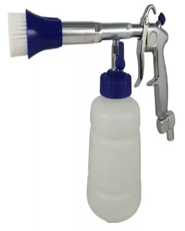 Ball Booster Cleaning Gun