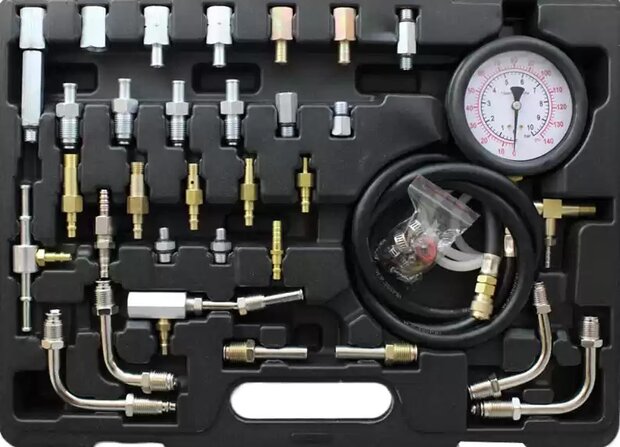 Fuel Pressure Tester Kit