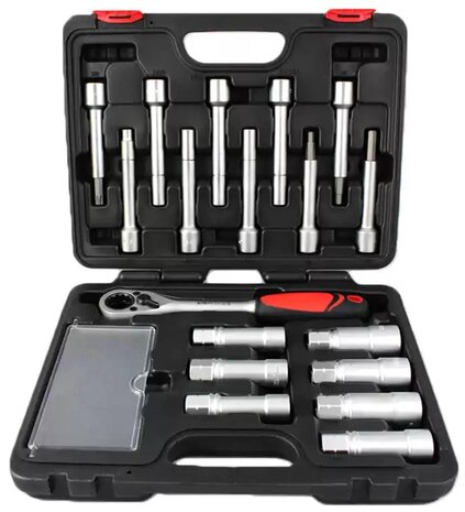 Shock Absorber Tool Set 18pc