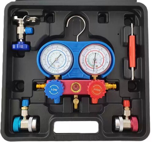 Air Condition Diagnostic Set