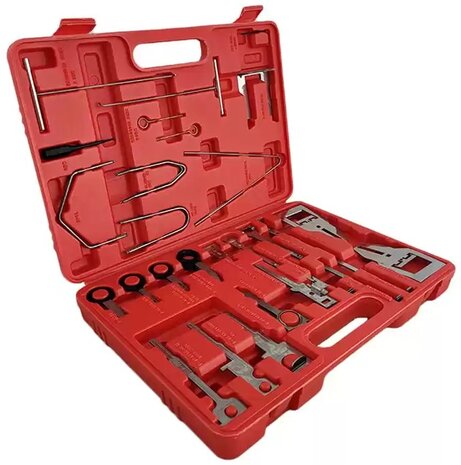 Radio Removal Set 52pc