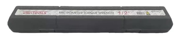 Torque wrench 3/8, 28-210Nm