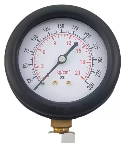 Petrol Compression Tester Kit