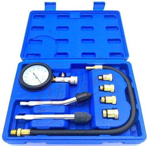 Sterling Compression Tester Kit for Petrol Engines