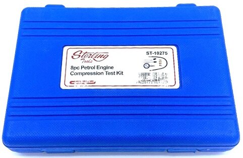 Sterling Compression Tester Kit for Petrol Engines
