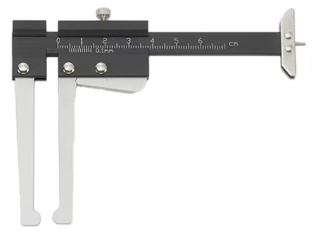 Auto Brake Disc Depth Gauge