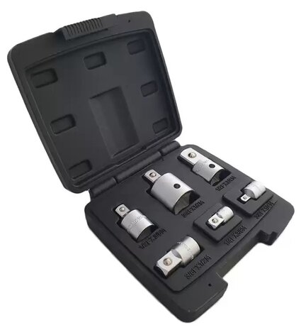 Adapter Set 6pc