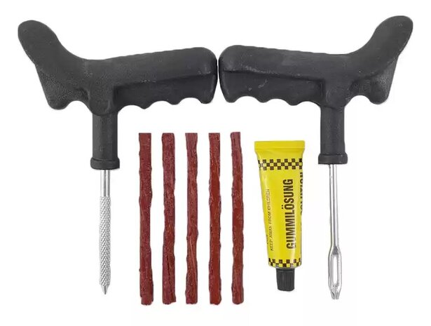 Car Tyre Repair Kit