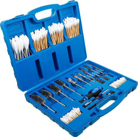 Injector Sealing Seat and Manhole Cleaning Set