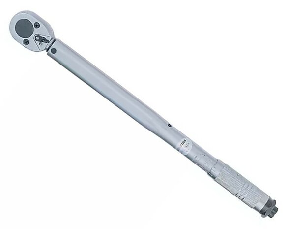 3/4 Tone control torque wrench 1215mmL 140 ~ 980Nm