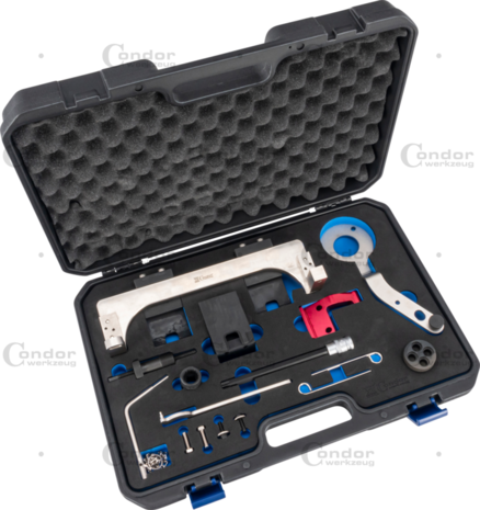 Timing Tool Set, BMW / Mini / Toyota